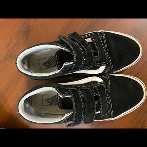 Velcro Vans
